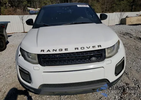 2017 Land Rover Range Rover Evoque Se z USA, uszkodzony, nr VIN SALVP2BGXHH195750